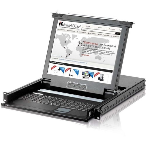 Console kvm avec monitor - monitor, 17