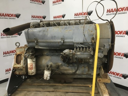 Deutz f6l912 used - deutz,