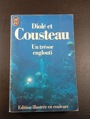 Trésor englouti diole - englouti, et