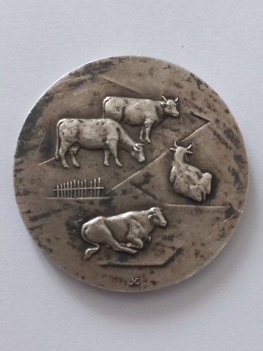 Médaille - ,