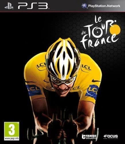 Jeu ps3 tour - jeu, france