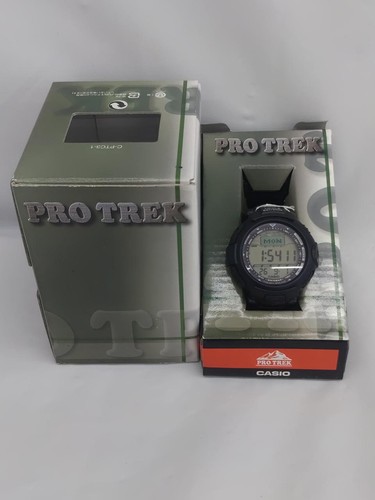 Casio protrek watch - protrek,