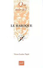 Le baroque, Victor-Lucien Tapié