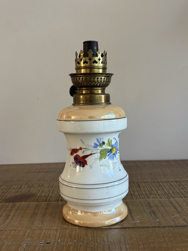 Ancienne lampe pétrole - pétrole, en