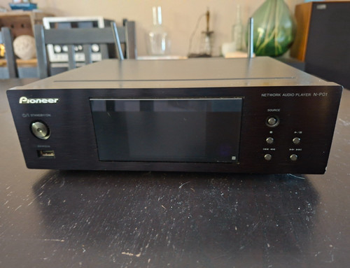 Pioneer p01 lecteur - pioneer, n