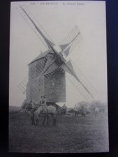 CARTE POSTALE EN BEAUCE - Le