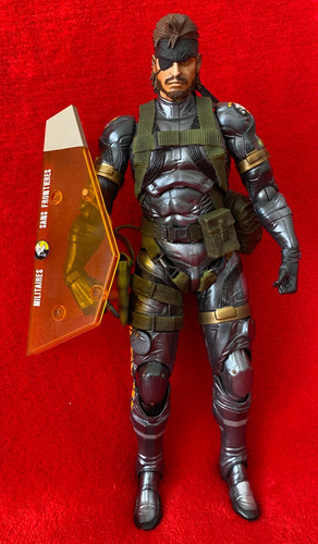 Play arts kai - arts, metal