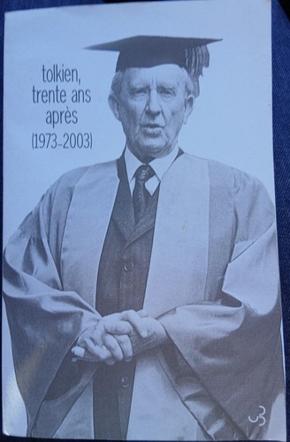 Tolkien trente ans apres - trente,