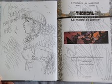 BD les Mondes de Thorgal -