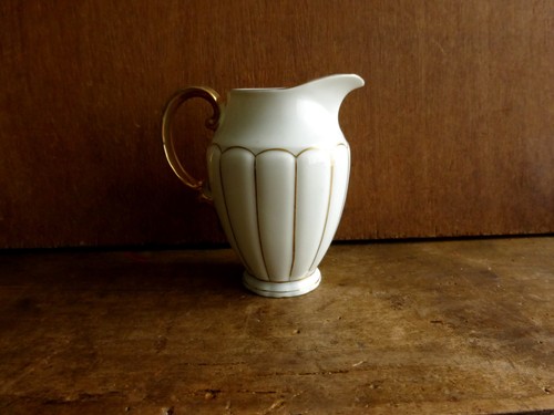 Crémier porcelaine - en,