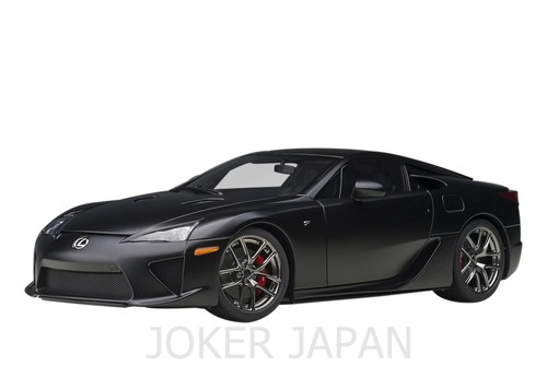 Autoart lexus lfa - lexus, mat)
