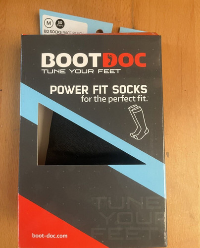 Chaussettes ski bootdoc - chaussettes,