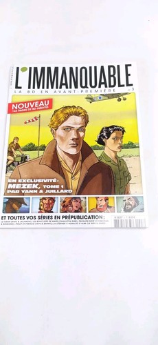 Immanquable - bd,