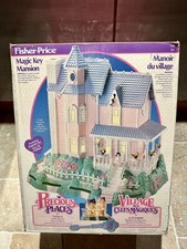 Fisher Price Magic Key Mansion