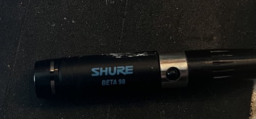 Shure beta s - shure,