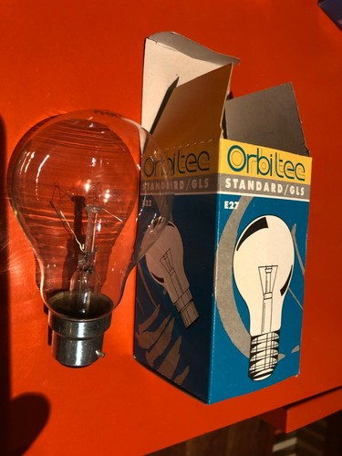 Orbitec ampoule incandescente - orbitec,
