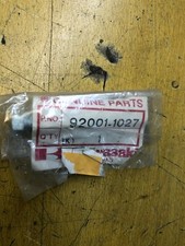 boulon tendeur chaine kawasaki 92001-1027 kdx 250 400 klx 250 kx 125 250 420 500