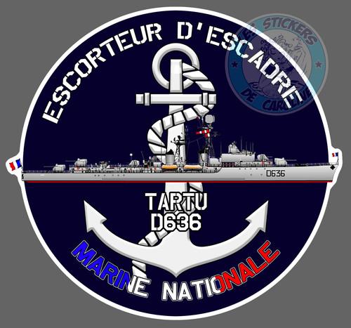 Autocollant armee marine - autocollant,