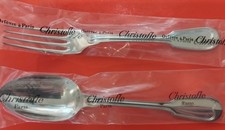 Couverts de baptême