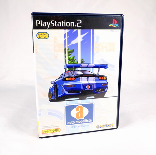 Auto modellista sony - auto,