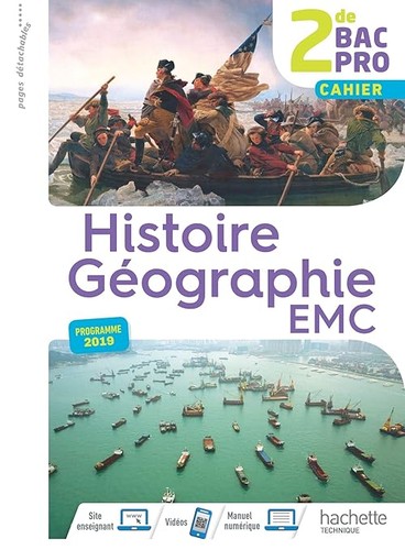Histoire géographie emc 2de - histoire-géographie-emc,