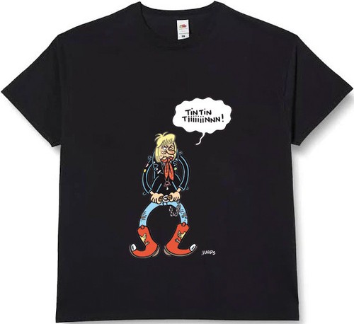 Shirt renaud tin - t-shirt,