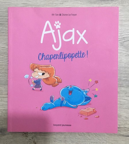 Ajax tome - tome, 03