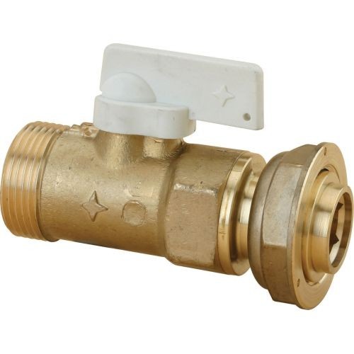 Vanne gaz laiton - gaz, a
