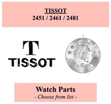 Pièce de montre Tissot 2451