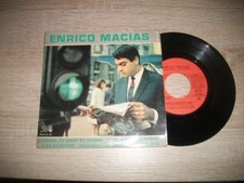 vinyle 45 tours, enrico