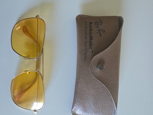 Original vintage ray ban - vintage, b&l