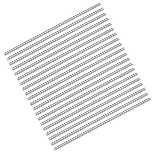20pack round rod 5mm - 20pack,