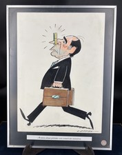 Dessin presse original Leffel