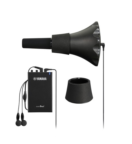 Yamaha sb5j silent - sb5j, brass