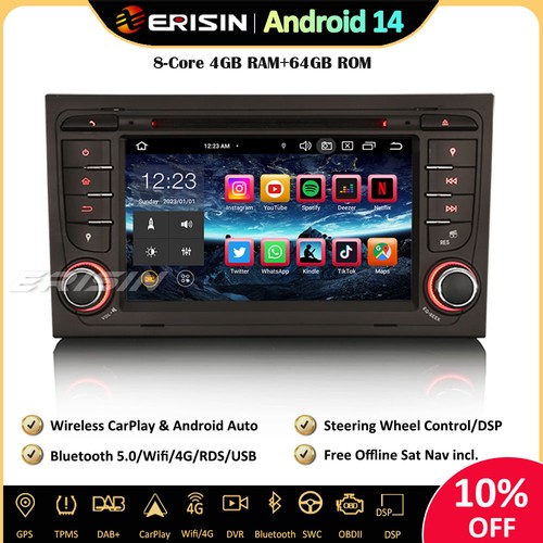 64go dab android - dab+android, 14