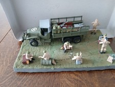 Diorama 1/35 GMC CCKW 353