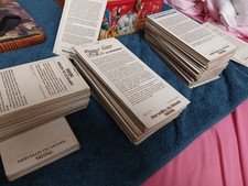 Carte MERVEILLES DU MONDE