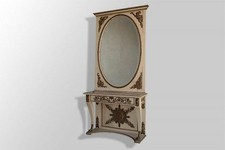 Console glace italien - console,