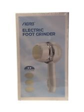 Ponceuse à pied｜Râpe｜Électrique｜Rechargeable｜Anti callosités｜AERB