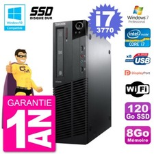 PC Lenovo ThinkCentre M82 SFF