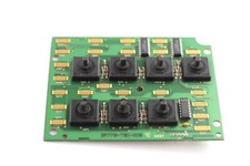 Panneau Avant Pour Oscilloscope Tektronix TDS 220 3777S-TEK-002