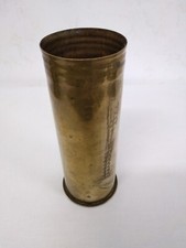 Douille D'obus WWI Mai 1917 23cm
