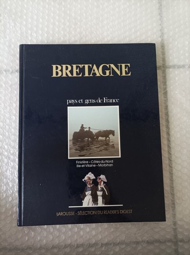 Bretagne pays gens - bretagne,