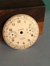 Ancien cadran montre - cadran,