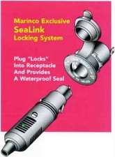 Marinco 12vpk sealink deluxe - sealink,