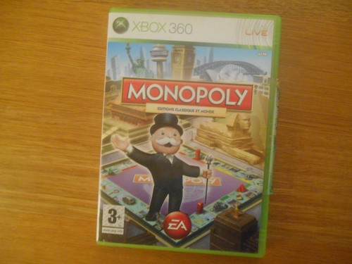Monopoly editions classique - monopoly, et