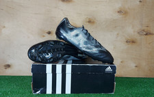 Adidas F30 FG cuir B35973 noir