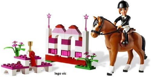 Lego 7587 belville horse - 7587,