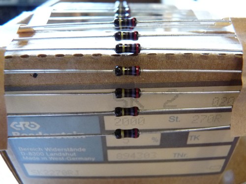10x roe roederstein resista - 10x,