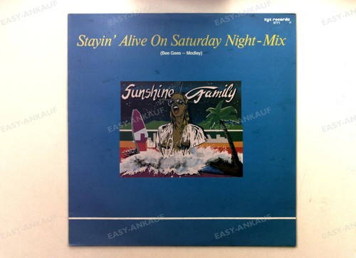 Sunshine family stayin - sunshine, stayin'
